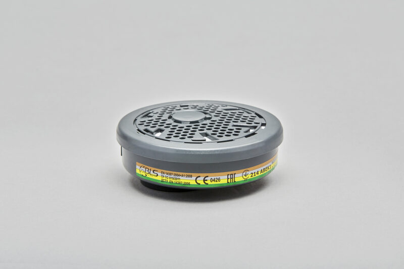 BLS Filter 214 ABEK1 - Afbeelding 3