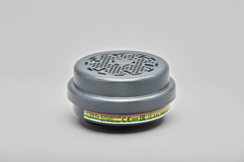 BLS Filter 222 ABEK1P3 R - Afbeelding 3