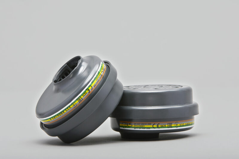 BLS Filter 222 ABEK1P3 R