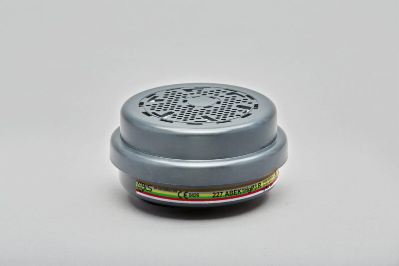 BLS Filter 227 ABEK1HGP3 - Afbeelding 3