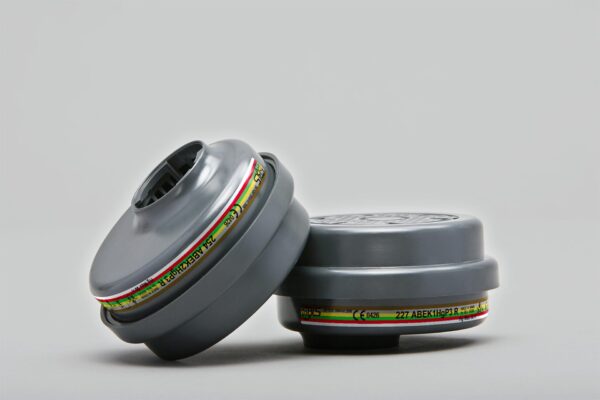 BLS Filter 227 ABEK1HGP3