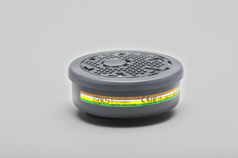 BLS Filter 243 ABEK2 - Afbeelding 3