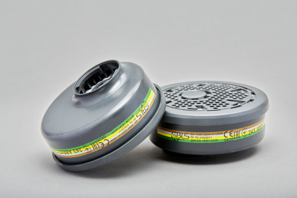 BLS Filter 243 ABEK2