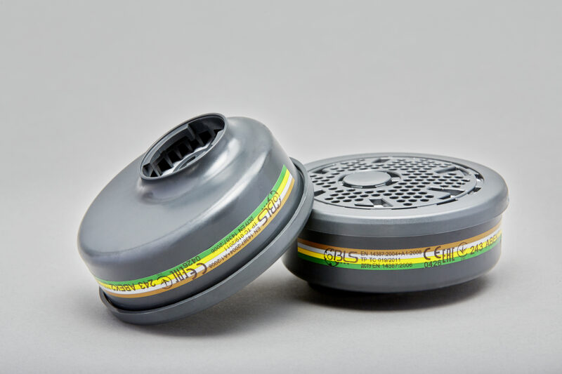 BLS Filter 243 ABEK2