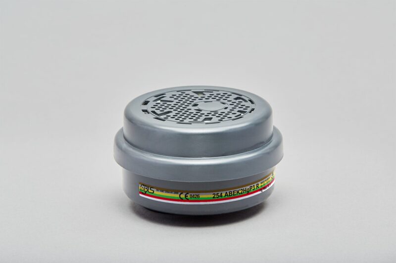 BLS Filter 254 ABEK3HgP3 R D - Afbeelding 3