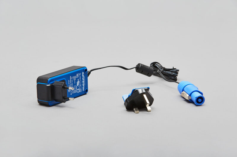 BLS 2600 aanblaasunit met stoffilter - Afbeelding 8