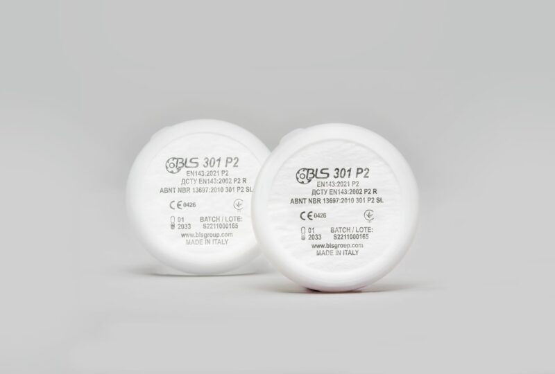 BLS Filter 301 P2 R