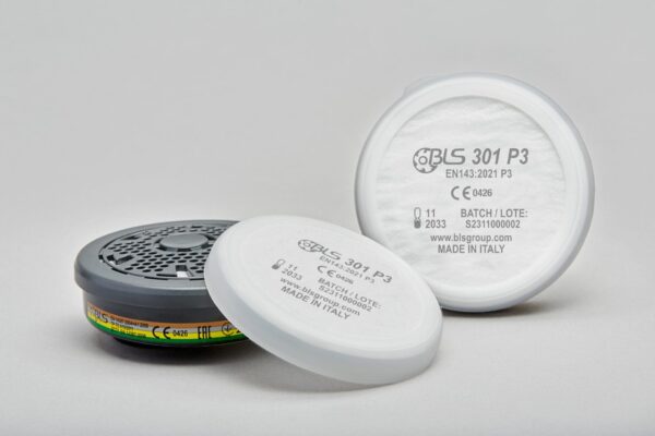 BLS Filter 301 P3 R