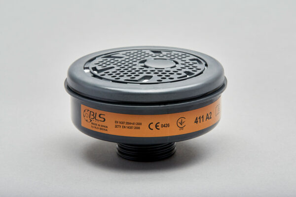 BLS Filter 411 A2