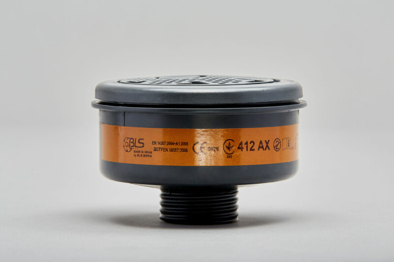 BLS Filter 412 AX - Afbeelding 3