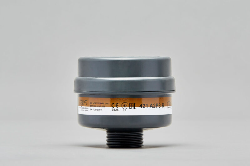 BLS Filter 421 A2P3 R - Afbeelding 3