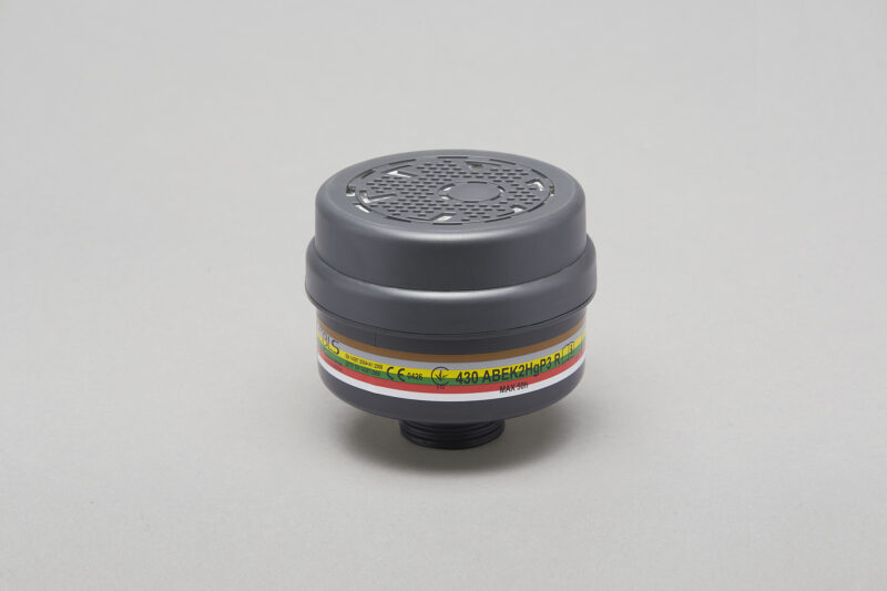 BLS Filter 430 ABEK2HgP3 R