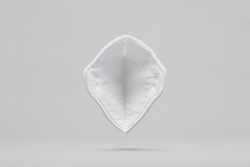 BLS Stofmasker 513 FFP3 - Afbeelding 3