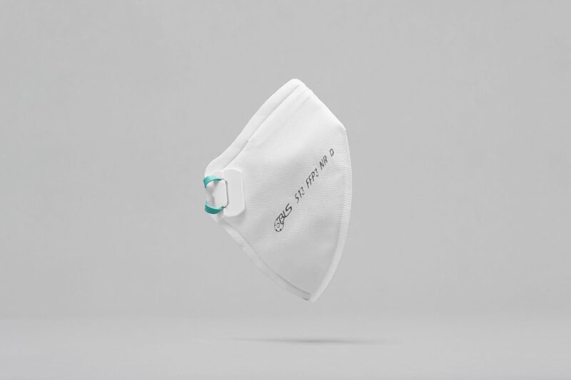 BLS Stofmasker 513 FFP3 - Afbeelding 2
