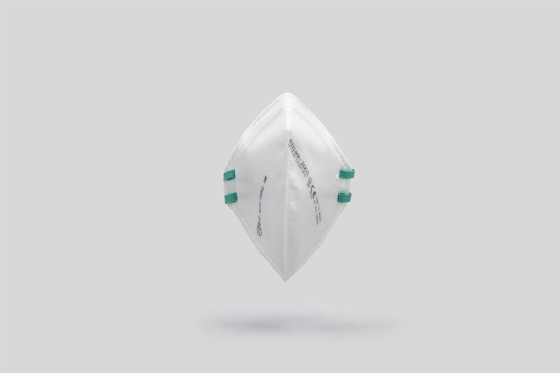 BLS Stofmasker 522 FFP2
