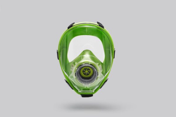 BLS Volgelaatsmasker 5400 met Silicone