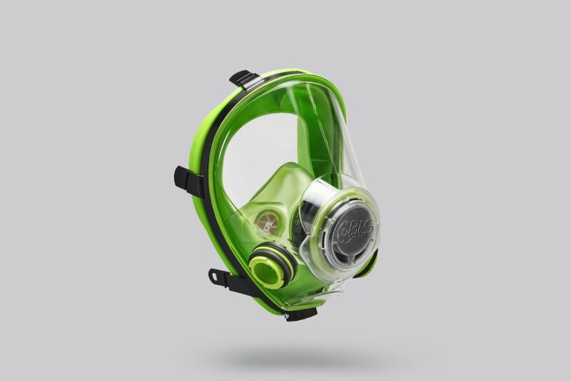 BLS Volgelaatsmasker 5700 Silicone - Afbeelding 5