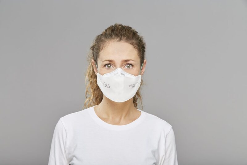 BLS Stofmasker 670next FFP2 - Afbeelding 4