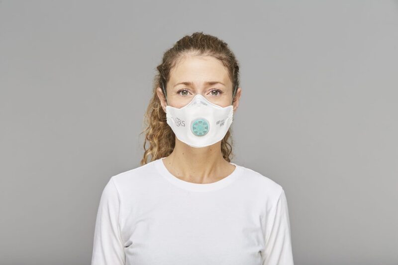 BLS Stofmasker 680next  FFP2 - Afbeelding 3