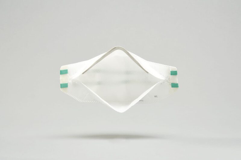 BLS Stofmasker 670next FFP2 - Afbeelding 3