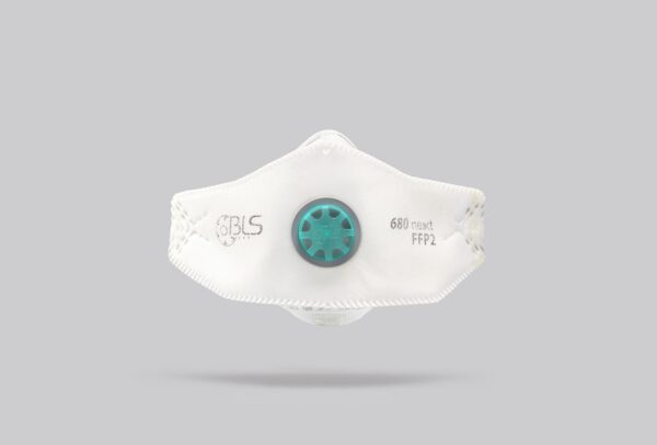 BLS Stofmasker 680next  FFP2