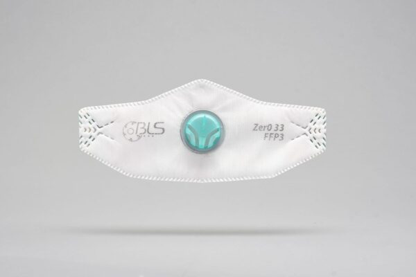 BLS Stofmasker Zero 33 C FFP3