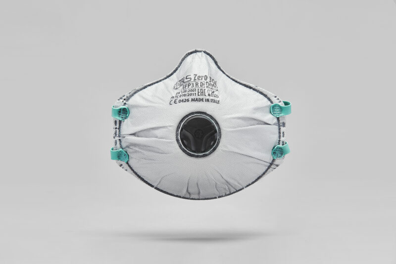 BLS Stofmasker Zero 30 FFP3