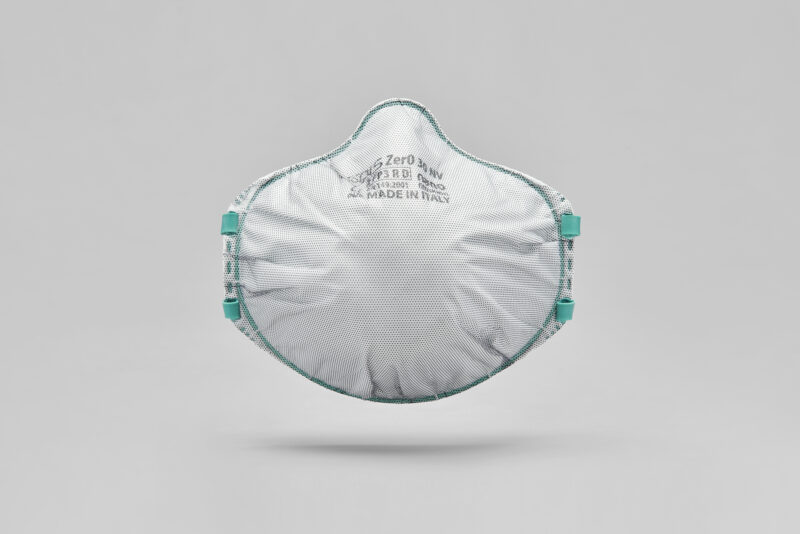 BLS Stofmasker Zero 30 NV FFP3