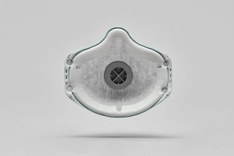 BLS Stofmasker Zero 31 C FFP3 - Afbeelding 2