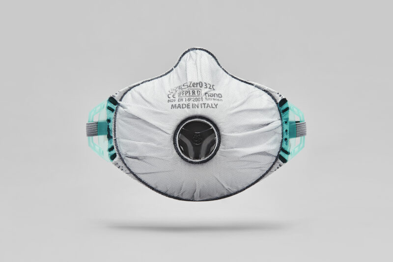 BLS Stofmasker Zero 32 C flame retardant FFP3