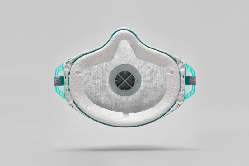 BLS Stofmasker Zero 32 FFP3 - Afbeelding 2