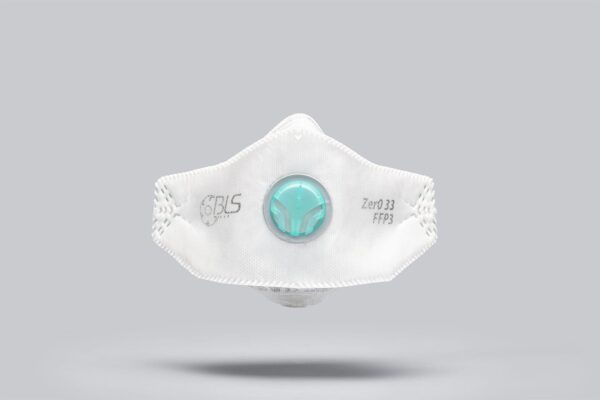 BLS Stofmasker Zero 33 FFP3
