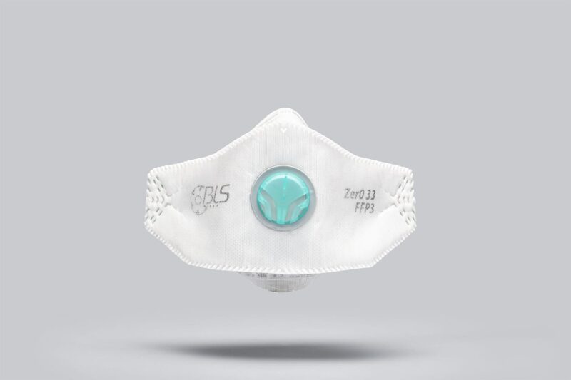 BLS Stofmasker Zero 33 FFP3