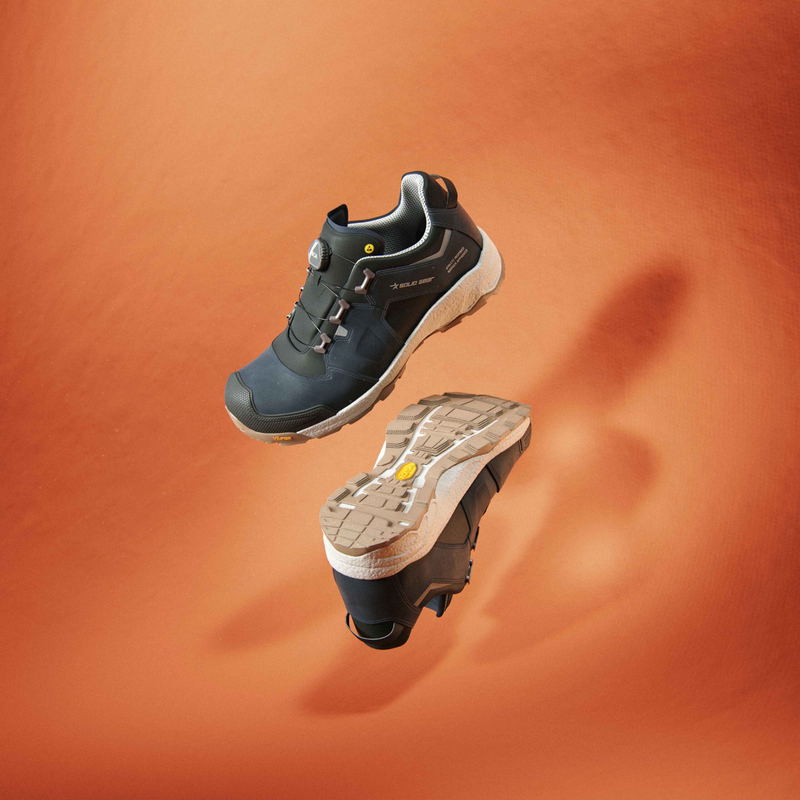 Solid Gear Vapor 3 Explore BOA S3S