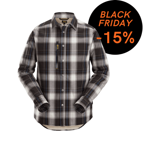 Isolerend Overhemd Snickers Workwear 8522