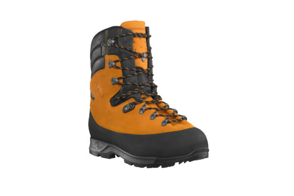 Zaagschoen Haix Protector Forest 2.1 GTX orange
