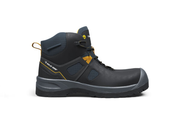 Hoge werkschoen Solid Gear Essence Mid S3