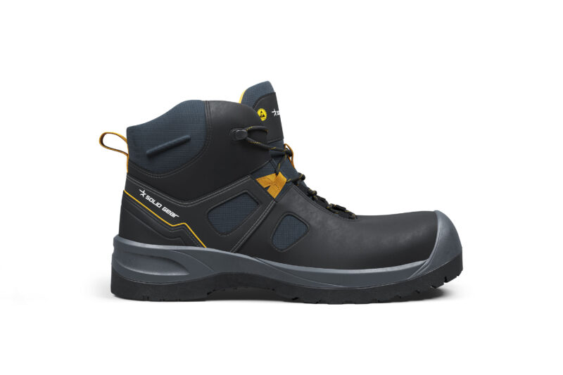 Hoge werkschoen Solid Gear Essence Mid S3