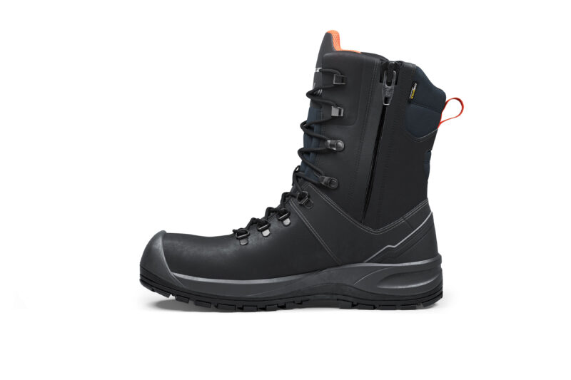 Hoge werkschoen Solid Gear Ion GTX High S7L met Rits - Afbeelding 2