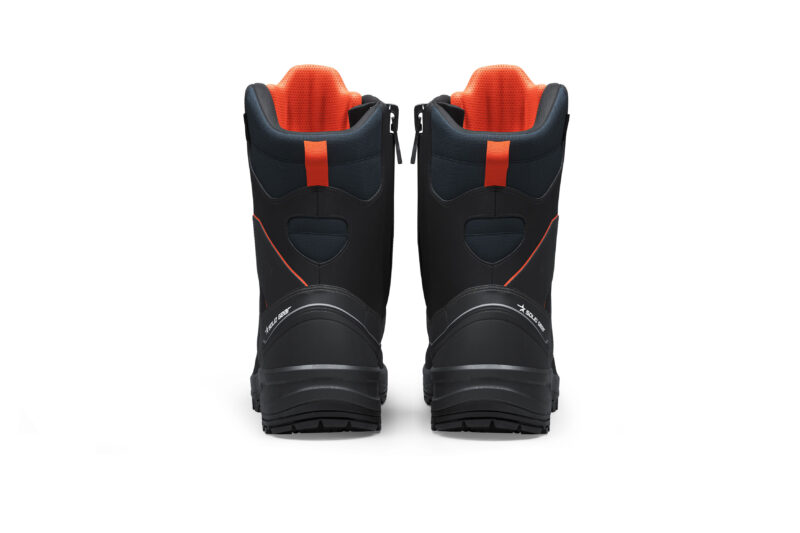 Hoge werkschoen Solid Gear Ion GTX High S7L met Rits - Afbeelding 3