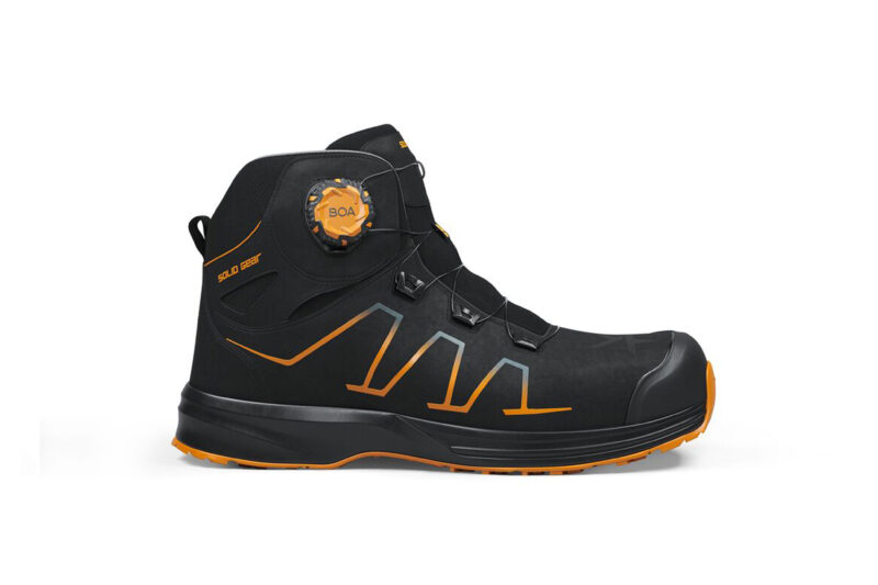 Hoge werkschoen Solid Gear Reckon S3