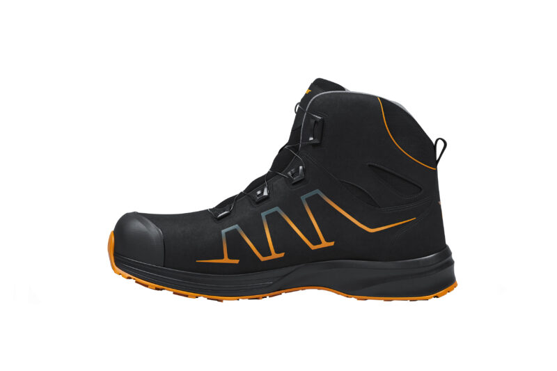 Hoge werkschoen Solid Gear Reckon S3 - Afbeelding 2