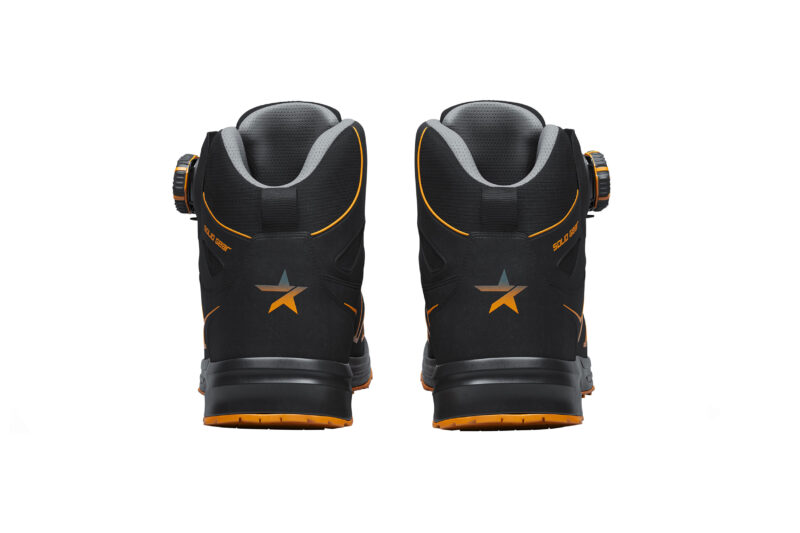 Hoge werkschoen Solid Gear Reckon S3 - Afbeelding 3