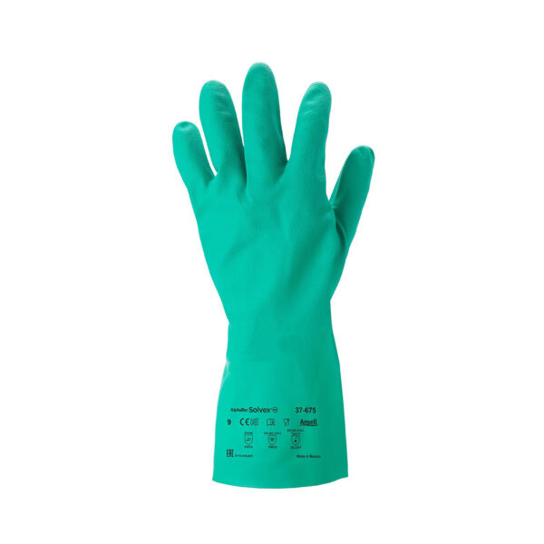 Ansell Alphatec Solvex werkhandschoenen 37-675