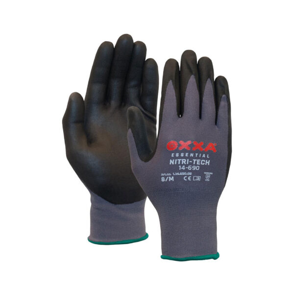 OXXA® Nitri-Tech werkhandschoenen 14-690