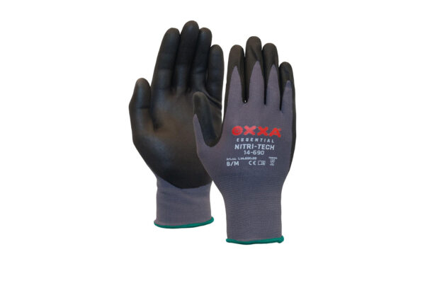 OXXA® Nitri-Tech werkhandschoenen 14-690