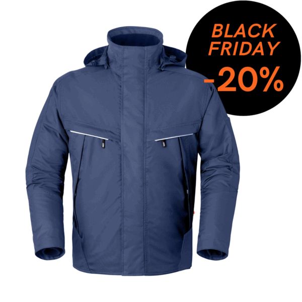 Waterdichte parka Havep Attitude 50171