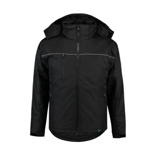 Tricorp Midi Parka Rewear zwart