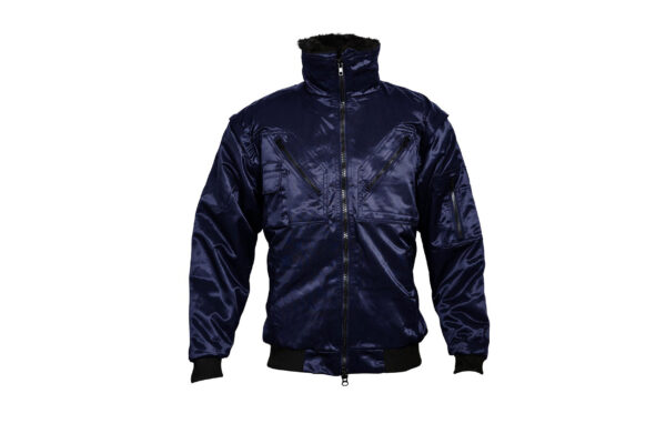 OXXA Pilotjack marineblauw