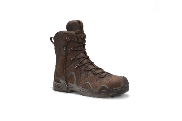Hoge werkschoen Lowa Zephyr Work GTX Bruin S3S ESD